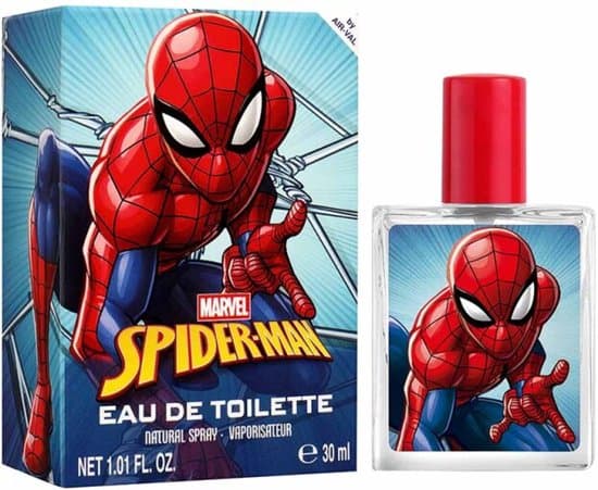 Disney Eau de Toilette Spiderman