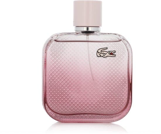 Lacoste Lacoste Eau De Lacoste L.12.12 Rose Eau Intense eau de toilette spray 100 ml