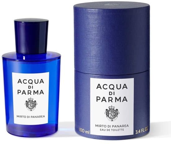 Acqua di Parma Blu Mediterraneo Mirto di Panarea Mitro Di Panarea Eau de Toilette 100ml