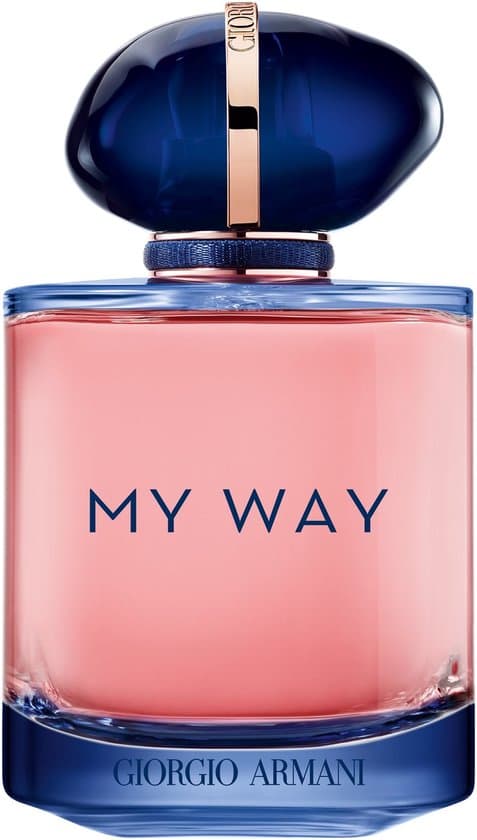 Giorgio Armani My Way Intense Eau de Parfum Refillable 90ml | Dames Parfum