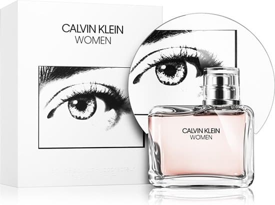 Calvin Klein Women 50 ml Eau de Parfum - Damesparfum