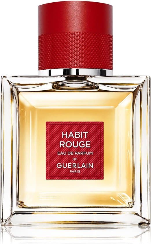 Guerlain Herengeuren Habit Rouge Habit Rouge Eau de Parfum 50 ml