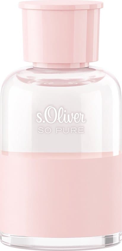 s Oliver So Pure Women Eau de Toilette Spray