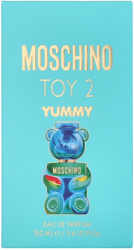 Moschino Toy 2 Yummy Edp Spray 100 ml