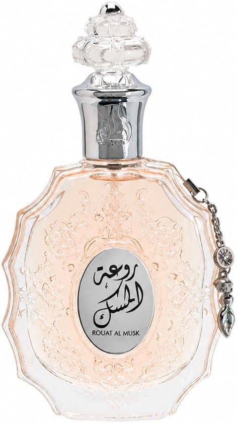 Lattafa Rouat Al Musk - Damesparfum eau de parfum - 100 ml