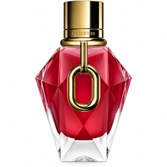 Rabanne Million Red For Her Eau de Parfum 50ml
