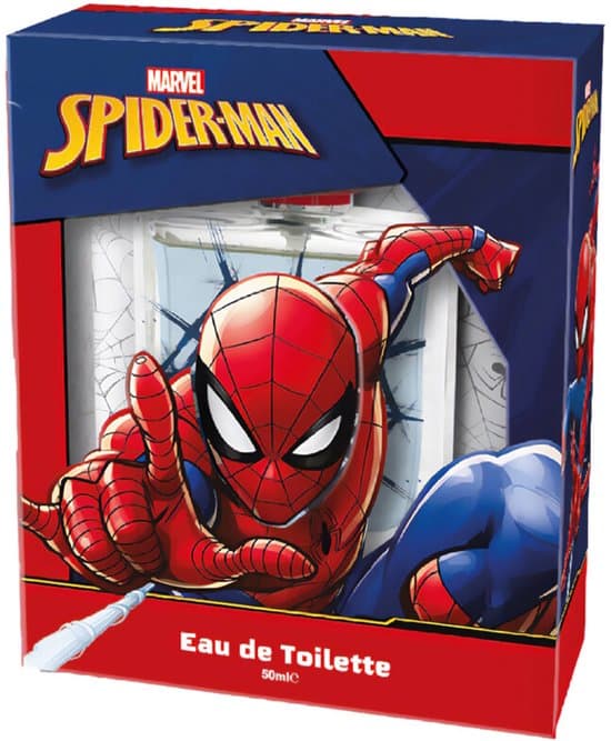 Corsair Eau de Toilette Spiderman 50 ml
