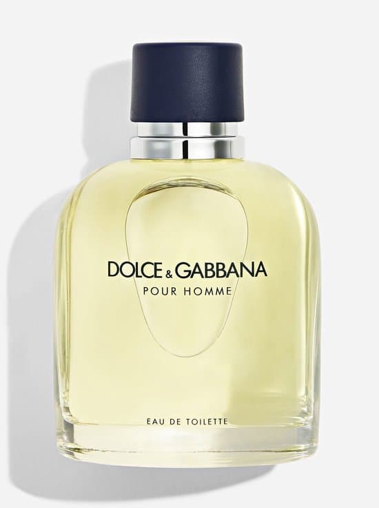 Dolce & Gabbana Pour Homme Eau de toilette spray 200 ml
