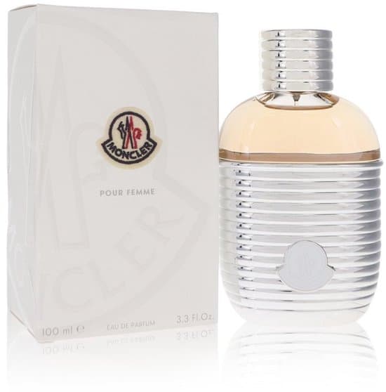 Moncler Pour Femme Eau De Parfum Spray 100 Ml For Women