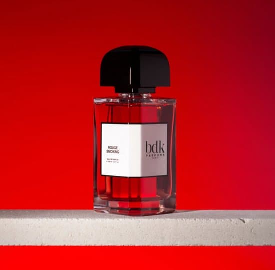 Rouge smoking - Eau de Parfum - 10 ml - BDK Parfums
