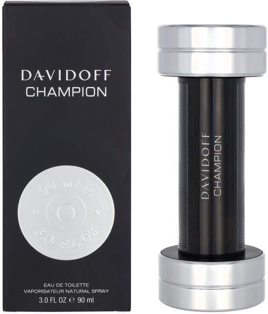 Davidoff Champion 90 ml Eau de Toilette - Herenparfum