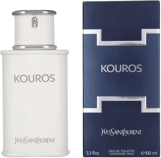 Yves Saint Laurent Parfum Kouros Eau de Toilette 100ml