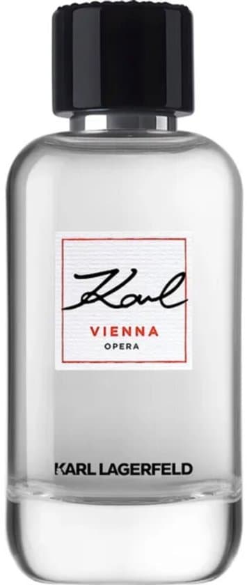 Karl Lagerfeld Vienna Opera Eau de Toilette