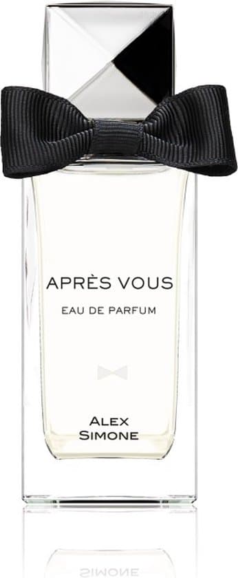 Alex Simone Apres Vous - Eau de parfum met poederig, kokos en vanille noten - 50 ml