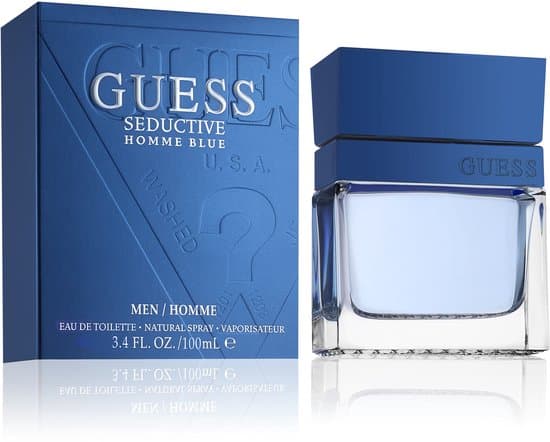 Guess Seductive Homme Blue Eau de Toilette