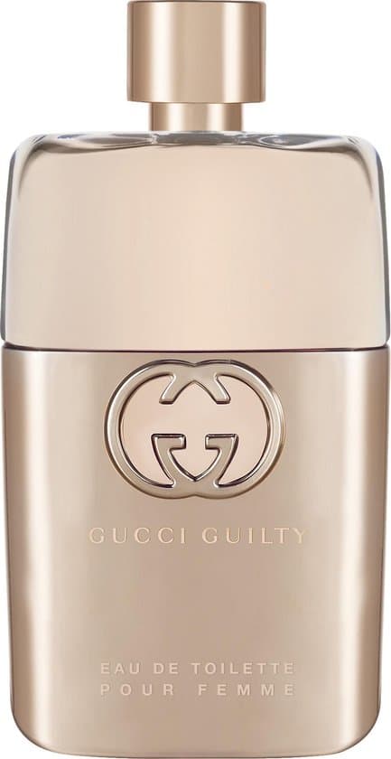 Gucci Guilty Pour Femme 90 ml Eau de Toilette - Damesparfum