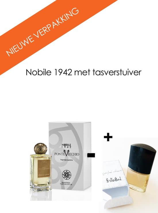 Nobile 1942 Ponte Vecchio Eau de Parfum 75ml