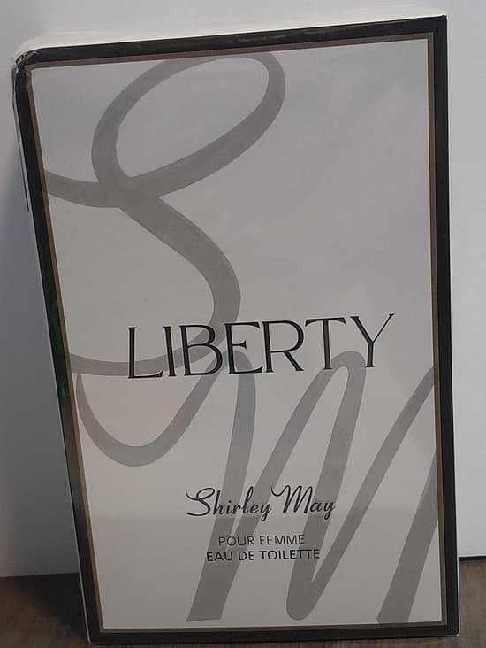 Shirley May Shirley May Liberty Pour Femme Eau de Toilette 100ml