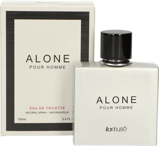 LaMusê by Lattafa Eau de Toilette Alone pour Homme 100ml