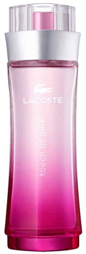 Lacoste Touch Of Pink 50 ml - Eau de Toilette - Vrouwenparfum