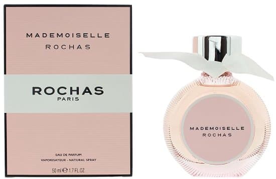 Rochas Mademoiselle Rochas In Paris Eau de Parfum 50ml | Dames Parfum