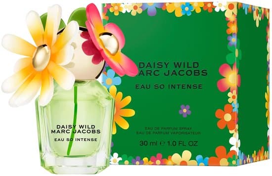 MARC JACOBS DAISY WILD EAU SO INTENSE 50 ML