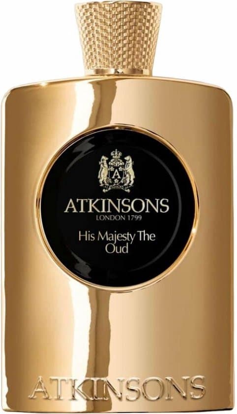 Atkinsons His Majesty The Oud Eau de Parfum 100 ml