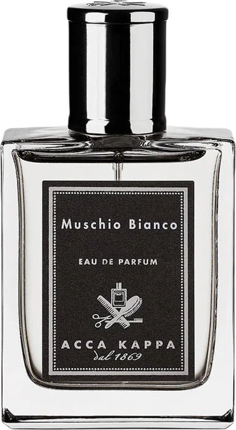 Acca Kappa White Moss Muschio Bianco Eau de Parfum 100ml | Unisex Parfum