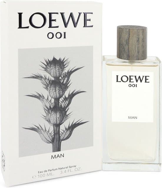 Loewe 001 Man Eau de Parfum 100ml | Heren Parfum