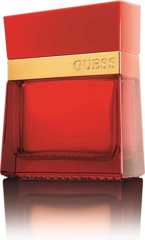 Guess Seductive Red For Men Eau de Toilette