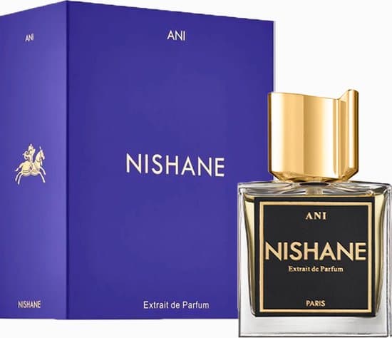NISHANE No Boundaries Collection Ani Extrait de Parfum 100ml | Unisex Parfum