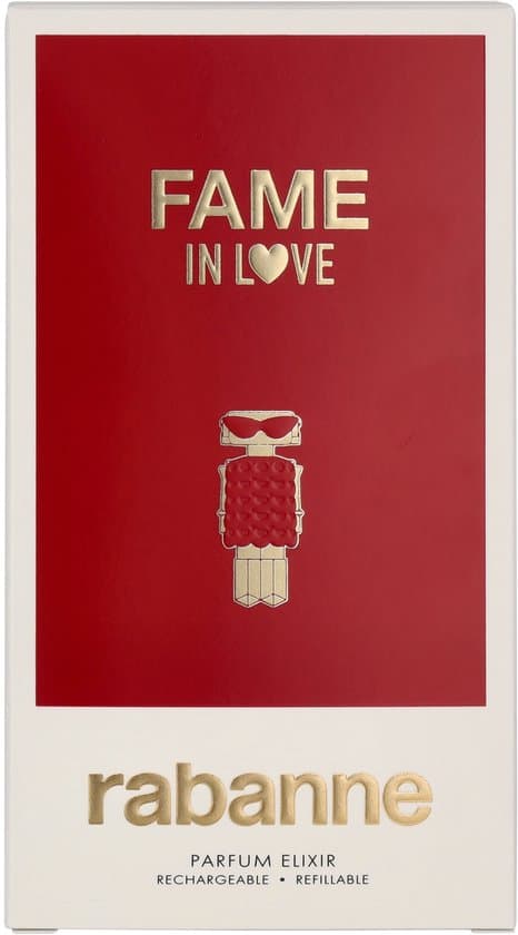 Rabanne Fame in Love 80 ml Eau de Parfum Spray