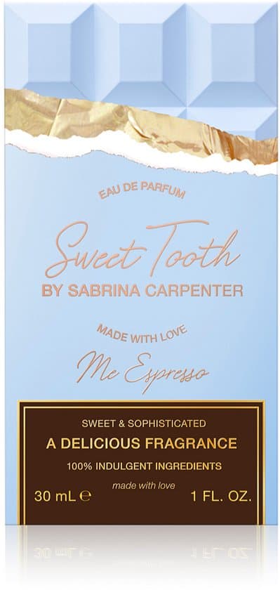 Sabrina Carpenter Me Espresso Eau de Parfum