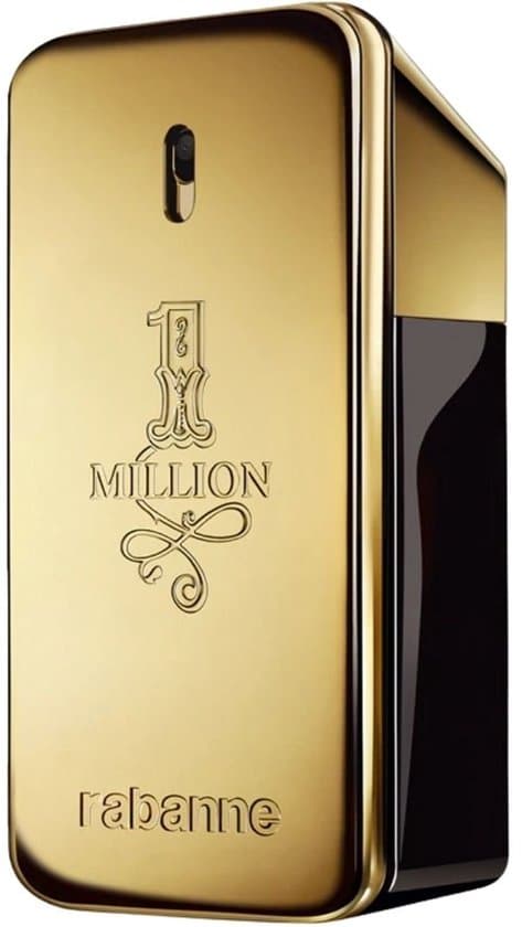 Paco Rabanne 1 Million - Eau de Toilette - Herenparfum - 100 ml