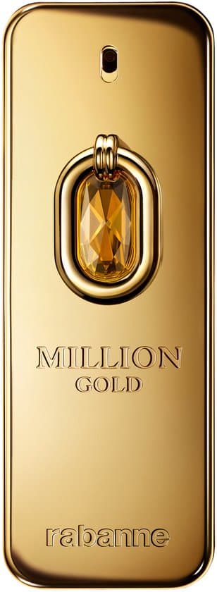 Rabanne Million Gold Elixir Intense 200 ml Eau de Parfum Spray