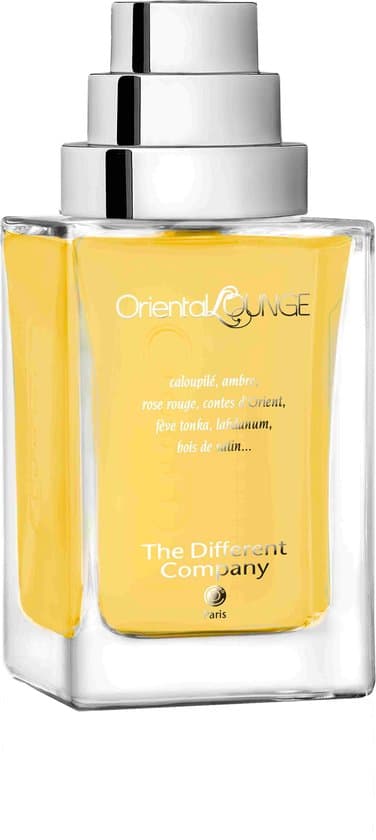 The Different Company Collection Juste Chic Oriental Lounge Eau de Parfum Refillable 100ml