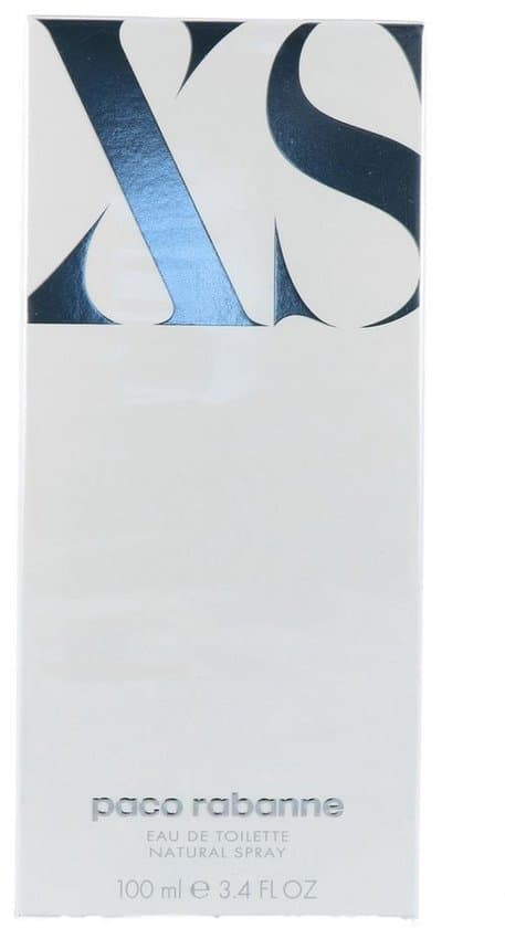 Rabanne XS Excess Eau de Toilette 100ml