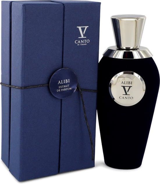 V Canto Blue Velvet Alibi Eau de Parfum 100 ml | Unisex Parfum
