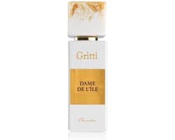 Gritti Venetia Eau de Parfum White Collection Dame De L'ile 100ml | Unisex Parfum
