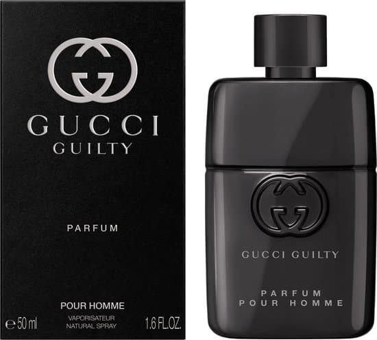Gucci Guilty Pour Homme Intense Eau de parfum spray 50ml