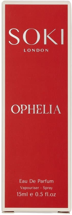 Soki London Ophelia Edp Spray 15 ml