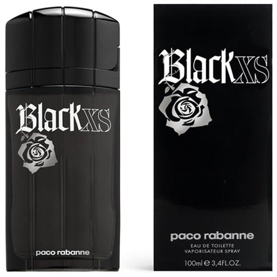Paco Rabanne Black XS Eau de Toilette