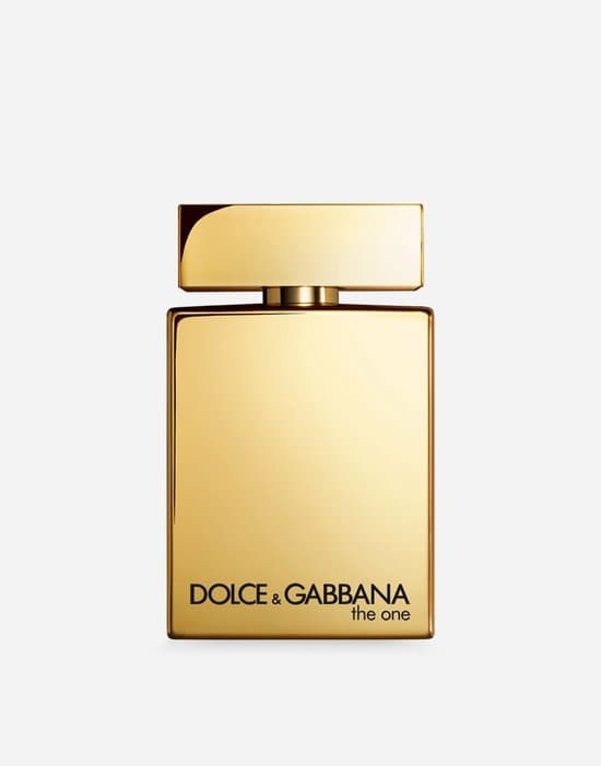 Dolce & Gabbana - Intense Eau de Parfum The One for Men Gold 50 ml