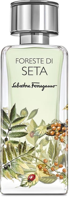 Salvatore Ferragamo Eau de Parfum Foreste Di Seta 100 ml