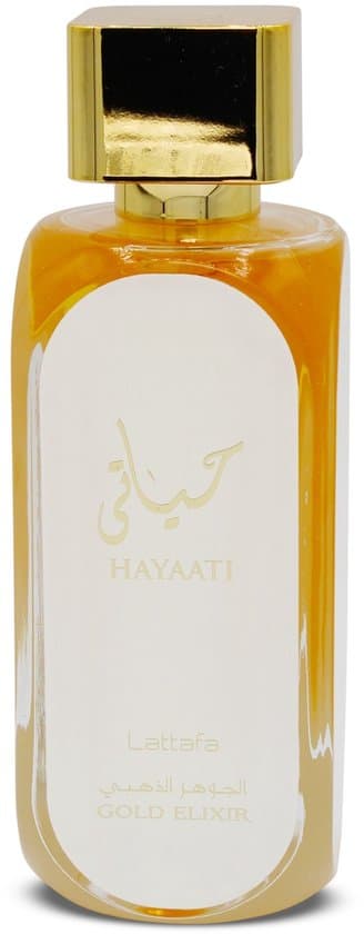 Lattafa Hayaati Gold Elixir - Eau de Parfum - 100 ml