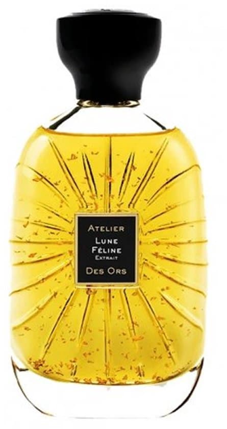 Atelier Des Ors Extraits Collection Lune Féline Extrait de Parfum 100ml | Unisex Parfum