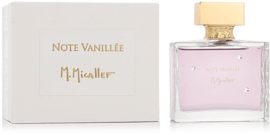 M. Micallef Jewel Collection M.Micallef Note Vanillee Eau de Parfum 100ml | Dames Parfum