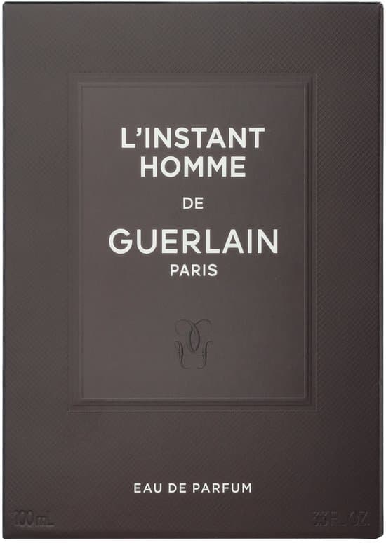 Guerlain L'Instant Homme 100 ml Eau de Parfum - Herenparfum