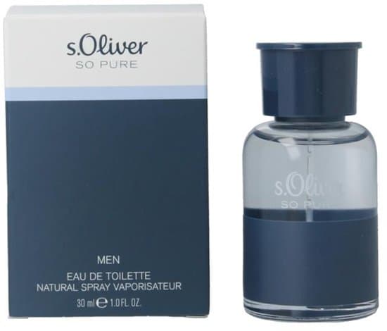 S Oliver So Pure Men Eau de Toilette (30 ml)
