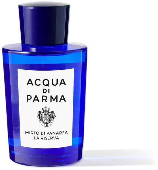 Acqua di Parma Blu Mediterraneo Mirto di Panarea Mitro Di Panarea La Riserva Eau de Parfum 180ml